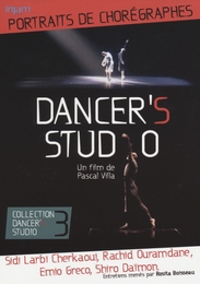 Image du média "DANCER'S STUDIO, VOLUME 3 de Paskal VILLA"