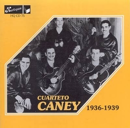 Image du média "1936-1939 de CUARTETO CANEY"