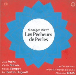 Image du média "LES PECHEURS DE PERLES de Georges BIZET"