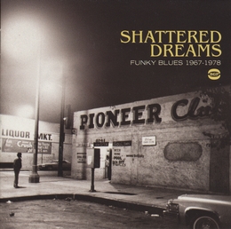 Image du média "SHATTERED DREAMS (FUNKY BLUES 1967-1978)"