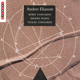 Image du média "CONCERTO COR / DESERT POINT / CONCERTO VIOLON de Anders ELIASSON"