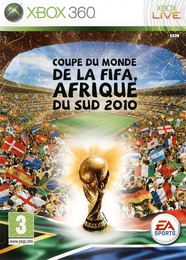 Image du média "COUPE DU MONDE DE LA FIFA : AFRIQUE DU SUD 2010 - XBOX360 de ELECTRONIC ARTS"