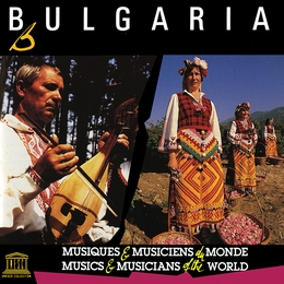 Image du média "MUSIQUES ET MUSICIENS DU MONDE: BULGARIA"