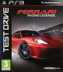 Image du média "TEST DRIVE FERRARI RACING LEGENDS de ATARI"