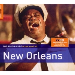 Image du média "THE ROUGH GUIDE TO THE MUSIC OF NEW ORLEANS de LOUISIANA"