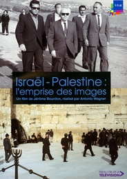 Image du média "ISRAËL - PALESTINE : L'EMPRISE DES IMAGES de Antonio WAGNER"