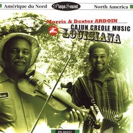 Image du média "LOUISIANA: CAJUN CREOLE MUSIC de Morris & Dexter ARDOIN"