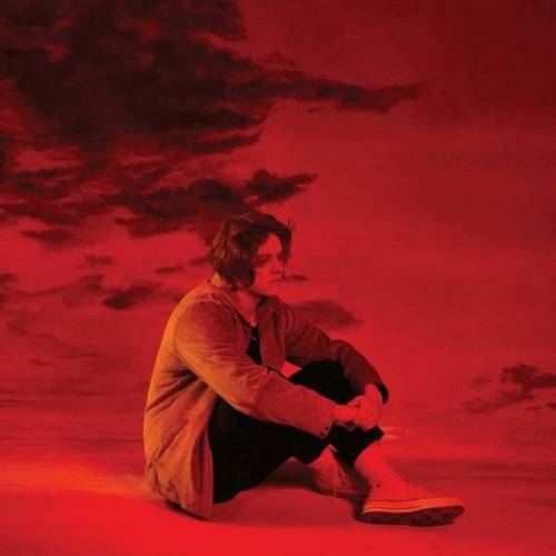 Couverture DIVINELY UNINSPIRED TO A HELLISH EXTENT de Lewis CAPALDI