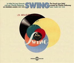 Image du média "LE LABEL SWING : LES PREMIÈRES ANNÉES 1937-1939"