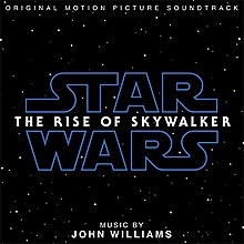 Image du média "STAR WARS: THE RISE OF SKYWALKER de John WILLIAMS"