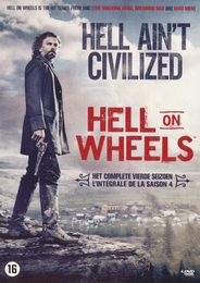 Image du média "HELL ON WHEELS - 4 de Roxann DAWSON"