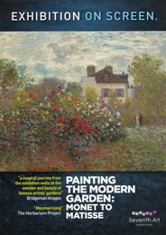 Image du média "PAINTING THE MODERN GARDEN: MONET TO MATISSE de David BICKERSTAFF"