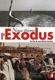 Image du média "NOUS ÉTIONS L'EXODUS de Jean-Michel VECCHIET"