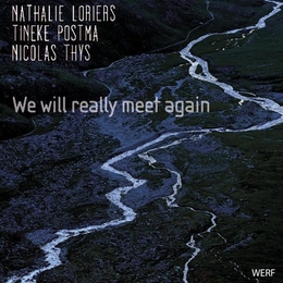 Image du média "WE WILL REALLY MEET AGAIN de Nathalie LORIERS/POSTMA/THYS"