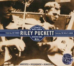 Image du média "COUNTRY MUSIC PIONEER de Riley PUCKETT"