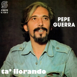 Image du média "TA' LLORANDO de Pepe GUERRA"