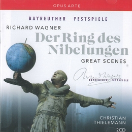 Image du média "DER RING DES NIBELUNGEN (GRANDES SCÈNES) de Richard WAGNER"