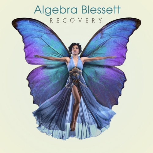 Couverture RECOVERY de Algebra BLESSETT