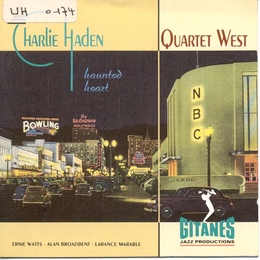 Image du média "HAUNTED HEART de Charlie HADEN'S QUARTET WEST"