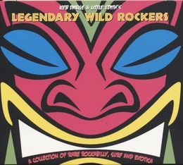 Image du média "LEGENDARY WILD ROCKERS de Keb DARGE AND LITTLE EDITH'S"