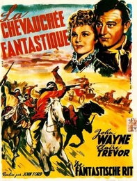 Image du média "LA CHEVAUCHÉE FANTASTIQUE de John FORD"