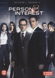 Image du média "PERSON OF INTEREST - 3/2 de Fred TOYE"