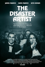 Image du média "THE DISASTER ARTIST de James FRANCO"