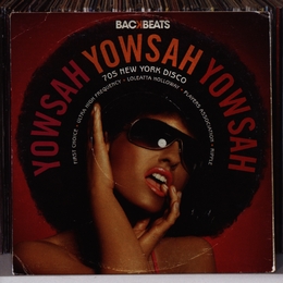 Image du média "YOWSAH YOWSAH YOWSAH (70S NEW YORK DISCO) de DISCO"