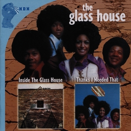 Image du média "INSIDE THE GLASS HOUSE...PLUS + THANKS I NEEDED THAT...PLUS de THE GLASS HOUSE"