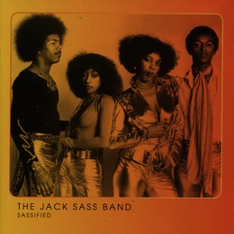 Image du média "SASSIFIED de THE JACK SASS BAND"