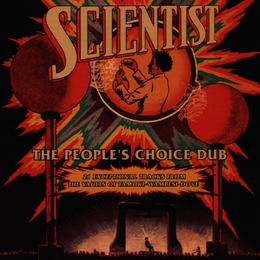 Image du média "THE PEOPLE'S CHOICE DUB de SCIENTIST"