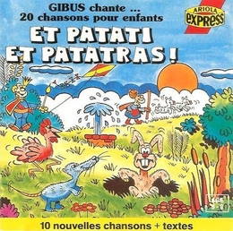 Image du média "ET PATATI ET PATATRAS! de GIBUS"