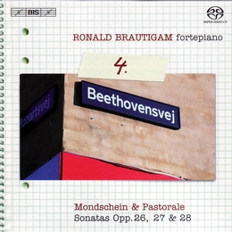 Image du média "COMPLETE WORKS FOR SOLO PIANO VOL.4: SONATE 12-15 de Ludwig van BEETHOVEN"