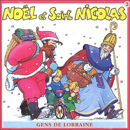 Image du média "NOEL ET SAINT-NICOLAS de LES GENS DE LORRAINE"