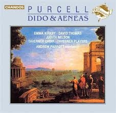 Image du média "DIDO AND AENEAS de Henry PURCELL"