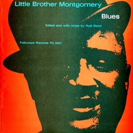 Image du média "BLUES de Little Brother MONTGOMERY"