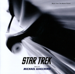 Image du média "STAR TREK de Michael GIACCHINO"