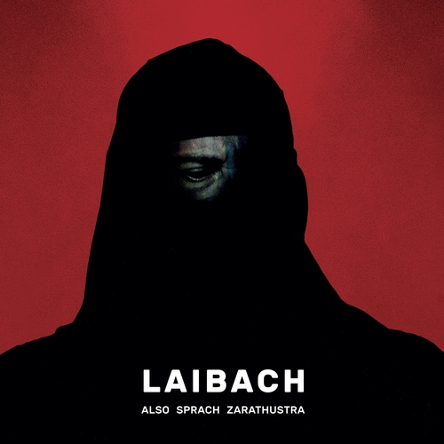 Couverture ALSO SPRACH ZARATHUSTRA de LAIBACH