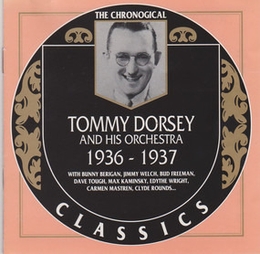 Image du média "1936-1937 de Tommy DORSEY & HIS ORCHESTRA"