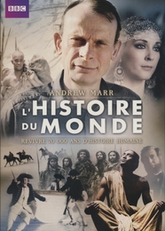 Image du média "L'HISTOIRE DU MONDE - COFFRET DVD de Andrew MARR"