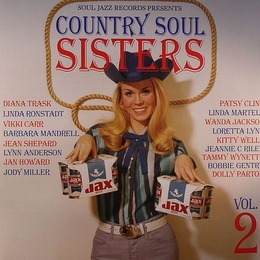 Image du média "COUNTRY SOUL SISTERS VOL.2"