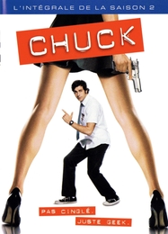 Image du média "CHUCK - 2/1 de Jeffrey HUNT"