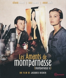 Image du média "LES AMANTS DE MONTPARNASSE de Jacques BECKER"