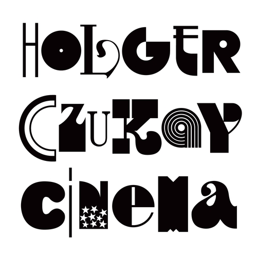 Couverture CINEMA de Holger CZUKAY