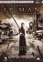 Image du média "IP MAN, LA LÉGENDE DU GRAND MAÎTRE de Wilson YIP"