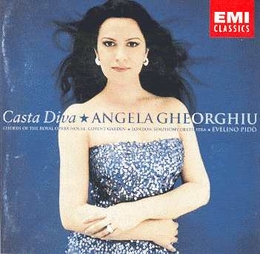 Image du média "ANGELA GHEORGHIU - CASTA DIVA"