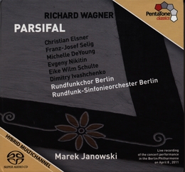 Image du média "PARSIFAL de Richard WAGNER"