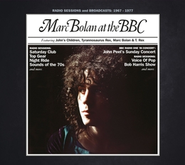 Image du média "MARC BOLAN AT THE BBC de Marc BOLAN"