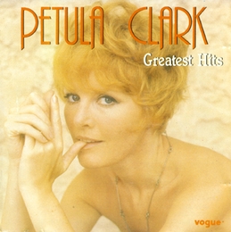 Image du média "GREATEST HITS de Petula CLARK"