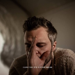 Image du média "I LOVE YOU, IT'S A FEVER DREAM de THE TALLEST MAN ON EARTH"